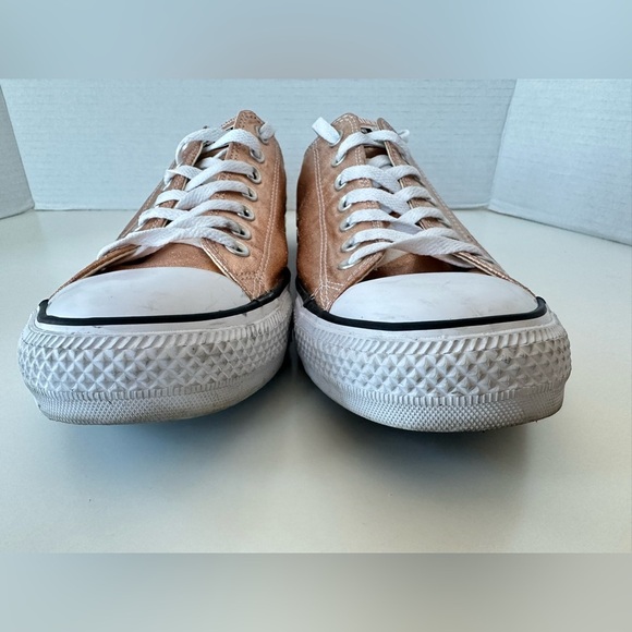 Converse Chuck Taylor All Star CTAS OX Metallic Sunset Mens 11 / Women’s 13 - Picture 3 of 10